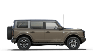 2025 Ford Bronco® External Image 1